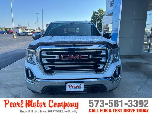 2019 GMC Sierra 1500 SLT