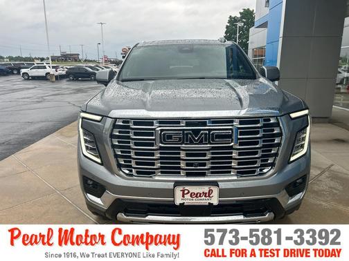 Sterling 2026 GMC Yukon XL Denali