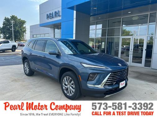 2026 Buick Enclave Preferred