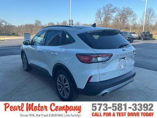 2021 Ford Escape SEL