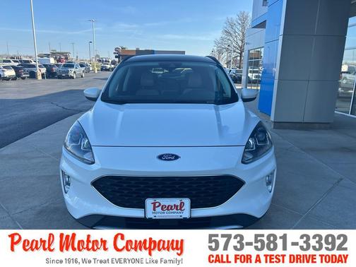 2021 Ford Escape SEL