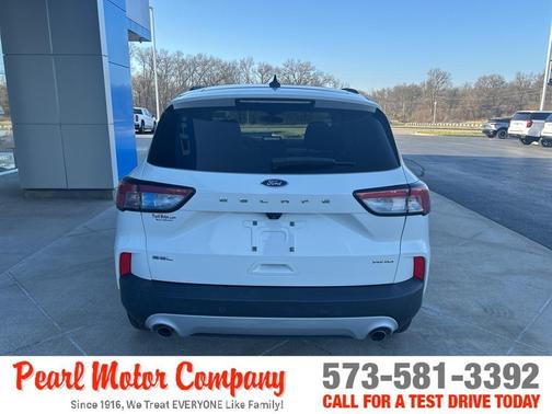 2021 Ford Escape SEL