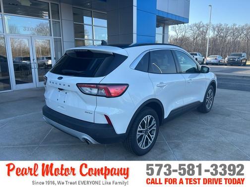 2021 Ford Escape SEL