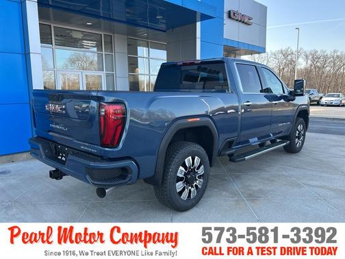 2026 GMC Sierra 2500 Denali