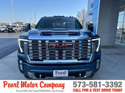 2026 GMC Sierra 2500 Denali