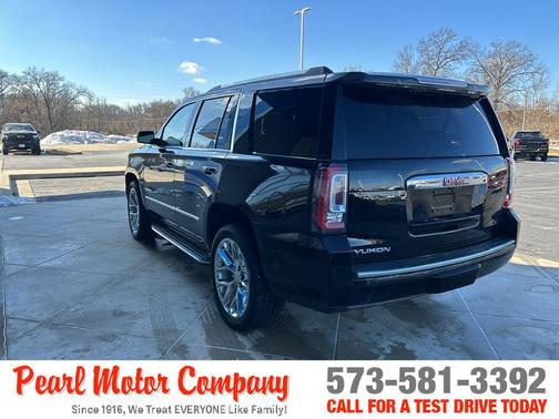 2020 GMC Yukon Denali
