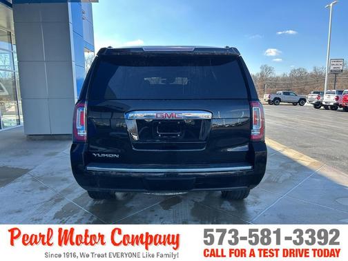 2020 GMC Yukon Denali