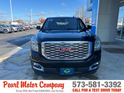 2020 GMC Yukon Denali