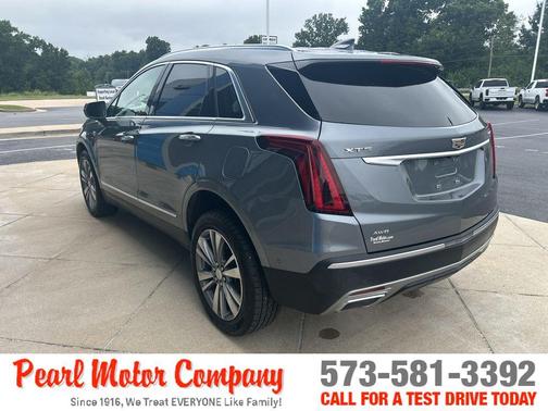 2020 Cadillac XT5 Premium Luxury