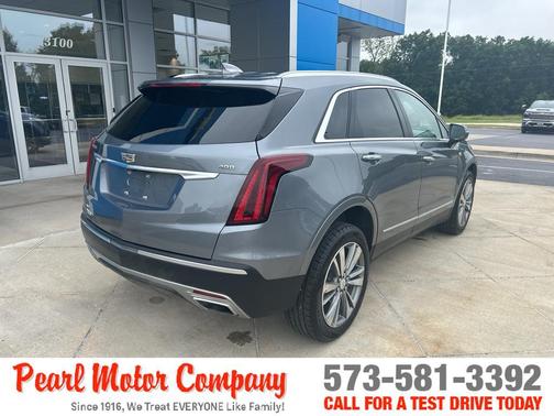 2020 Cadillac XT5 Premium Luxury