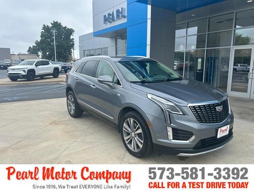 2020 Cadillac XT5 Premium Luxury