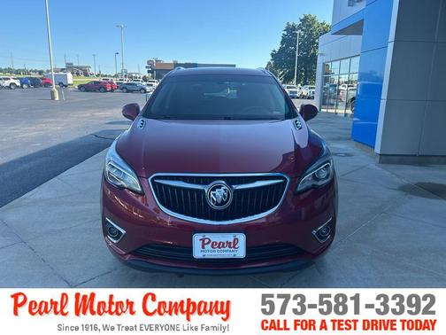 2020 Buick Envision Essence