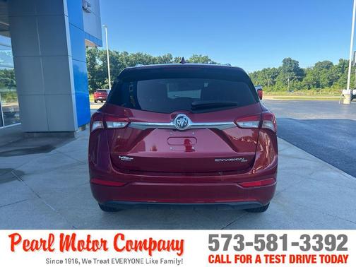 2020 Buick Envision Essence