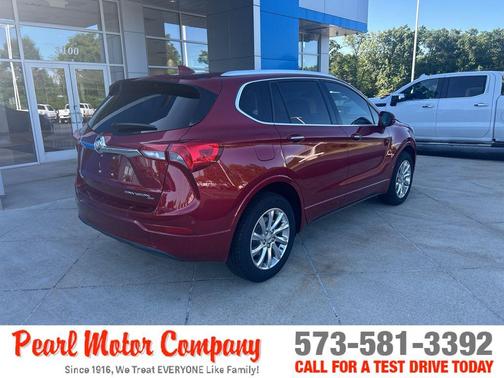 2020 Buick Envision Essence
