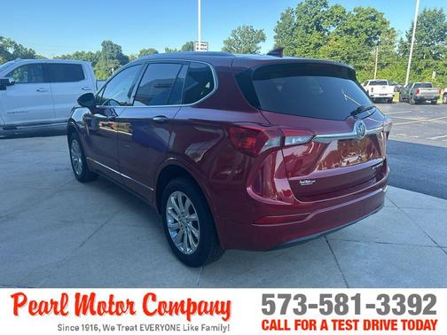 2020 Buick Envision Essence