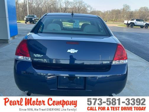 2012 Chevrolet Impala LS