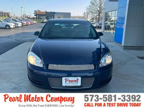 2012 Chevrolet Impala LS