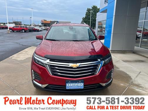 2022 Chevrolet Equinox Premier