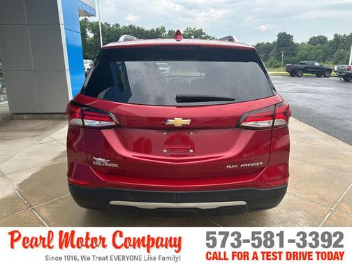 2022 Chevrolet Equinox Premier
