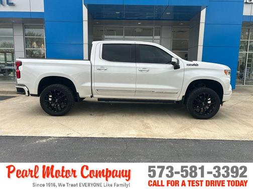 2023 Chevrolet Silverado 1500 High Country