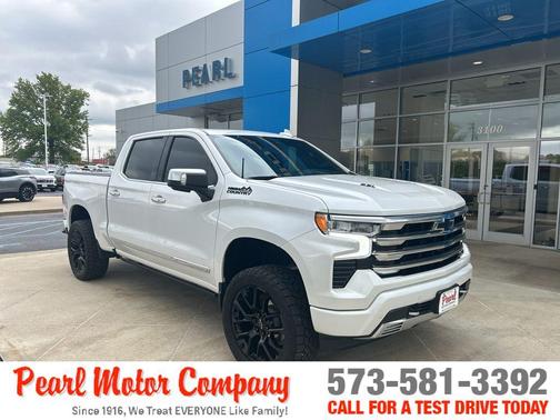 2023 Chevrolet Silverado 1500 High Country