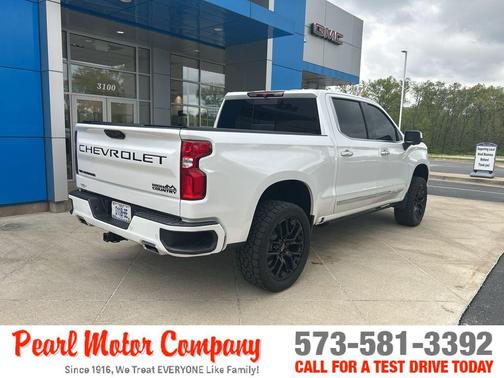 2023 Chevrolet Silverado 1500 High Country