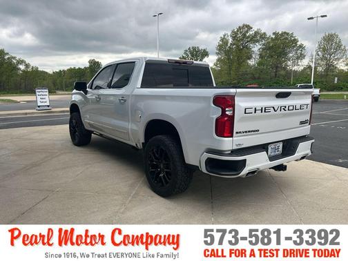 2023 Chevrolet Silverado 1500 High Country