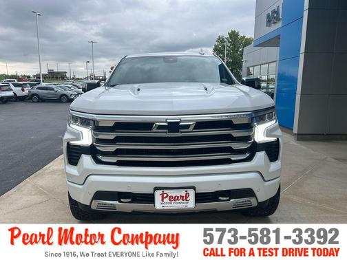 2023 Chevrolet Silverado 1500 High Country