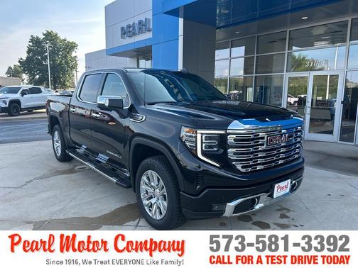 2025 GMC Sierra 1500 Denali