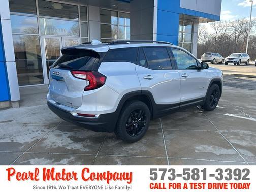 2022 GMC Terrain AT4