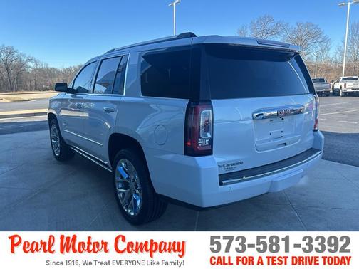 2019 GMC Yukon Denali