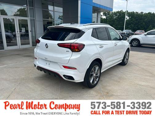 2022 Buick Encore GX Preferred