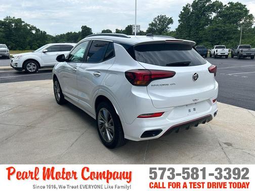 2022 Buick Encore GX Preferred