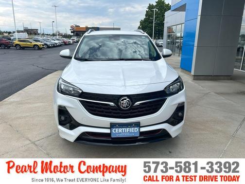 2022 Buick Encore GX Preferred