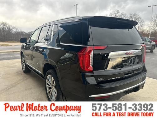 2023 GMC Yukon Denali