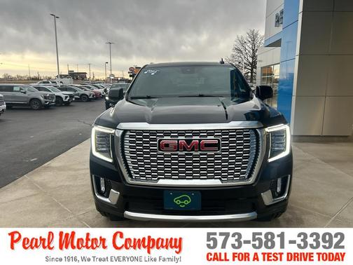 2023 GMC Yukon Denali