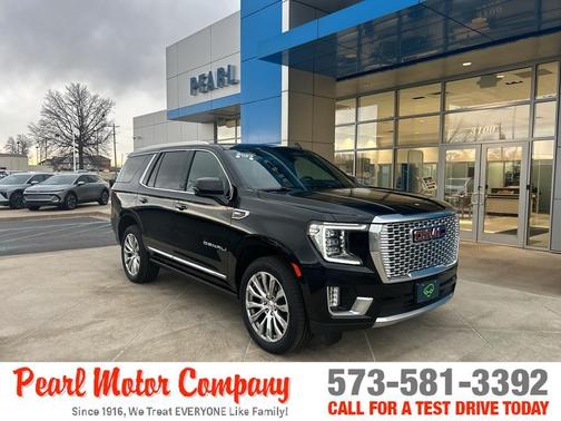 2023 GMC Yukon Denali