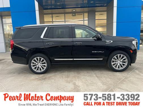 2023 GMC Yukon Denali