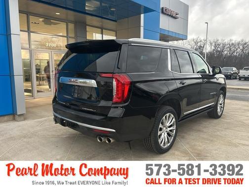 2023 GMC Yukon Denali