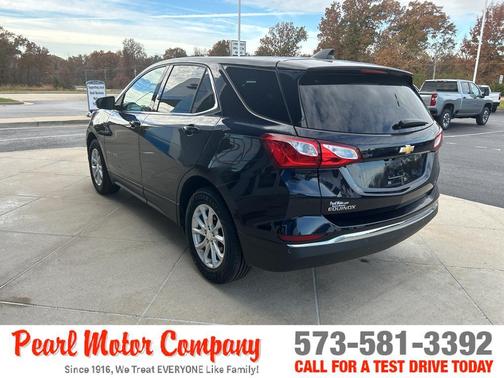 2020 Chevrolet Equinox 1LT
