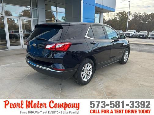 2020 Chevrolet Equinox 1LT