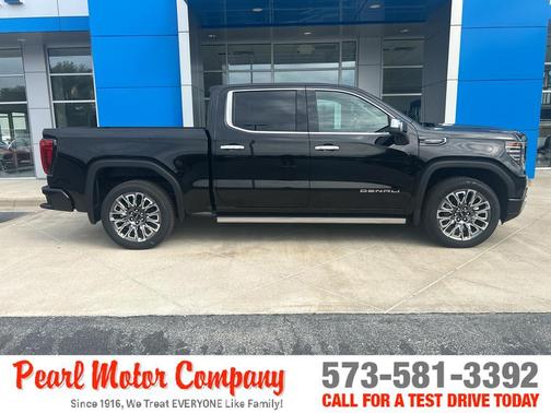 2026 GMC Sierra 1500 Denali Ultimate