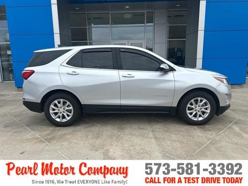 2020 Chevrolet Equinox 1LT