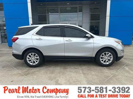 2020 Chevrolet Equinox 1LT