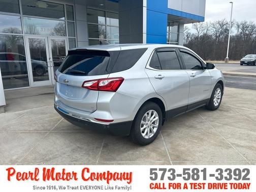 2020 Chevrolet Equinox 1LT
