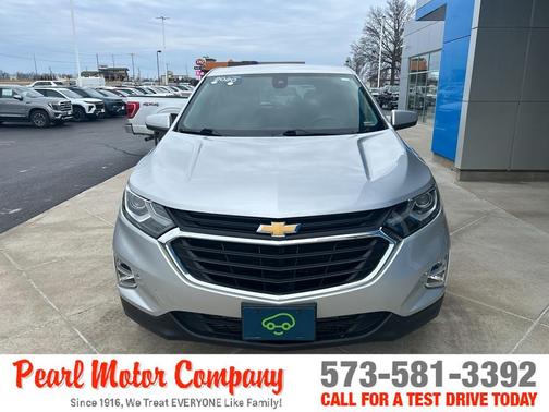 2020 Chevrolet Equinox 1LT