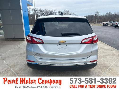 2020 Chevrolet Equinox 1LT