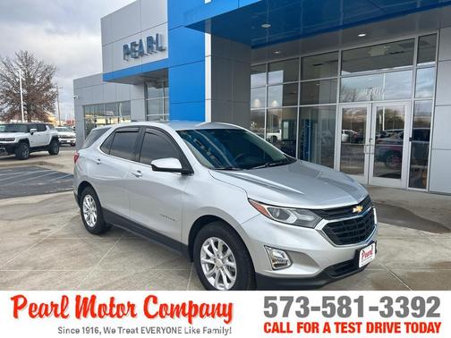 2020 Chevrolet Equinox 1LT