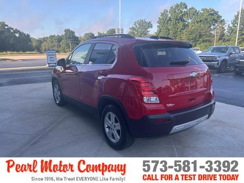 2015 Chevrolet Trax LT