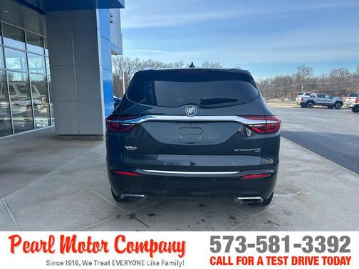 2019 Buick Enclave Essence